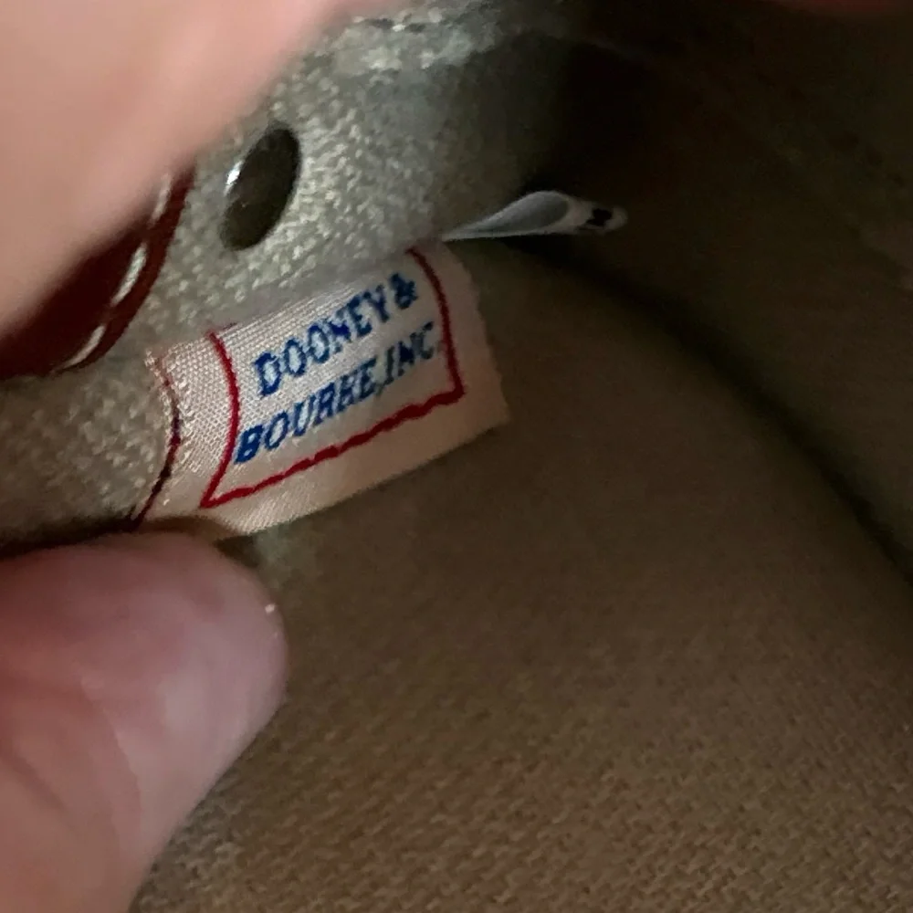Dooney & Bourke Canvas Wristlet